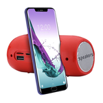 New Portable Wireless Bluetooth Speaker Stereo Sound Bar TF FM Radio Subwoofer Speakers for Computer Phones