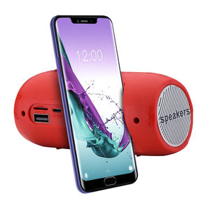 New Portable Wireless Bluetooth Speaker Stereo Sound Bar TF FM Radio Subwoofer Speakers for Computer Phones