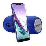New Portable Wireless Bluetooth Speaker Stereo Sound Bar TF FM Radio Subwoofer Speakers for Computer Phones