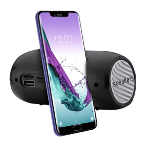 New Portable Wireless Bluetooth Speaker Stereo Sound Bar TF FM Radio Subwoofer Speakers for Computer Phones