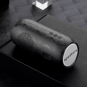 New Portable Wireless Bluetooth Speaker Stereo Sound Bar TF FM Radio Subwoofer Speakers for Computer Phones