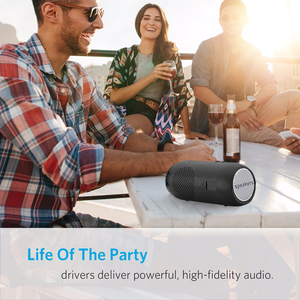 New Portable Wireless Bluetooth Speaker Stereo Sound Bar TF FM Radio Subwoofer Speakers for Computer Phones