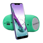 New Portable Wireless Bluetooth Speaker Stereo Sound Bar TF FM Radio Subwoofer Speakers for Computer Phones
