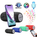 New Portable Wireless Bluetooth Speaker Stereo Sound Bar TF FM Radio Subwoofer Speakers for Computer Phones