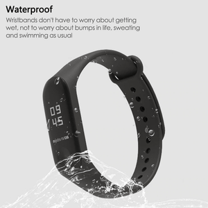 3 Colors Silicone Wrist Strap For M3 USB Charging Style Smart Bracelet Replacement Watch Band Strap Bracelet Smart Accessories