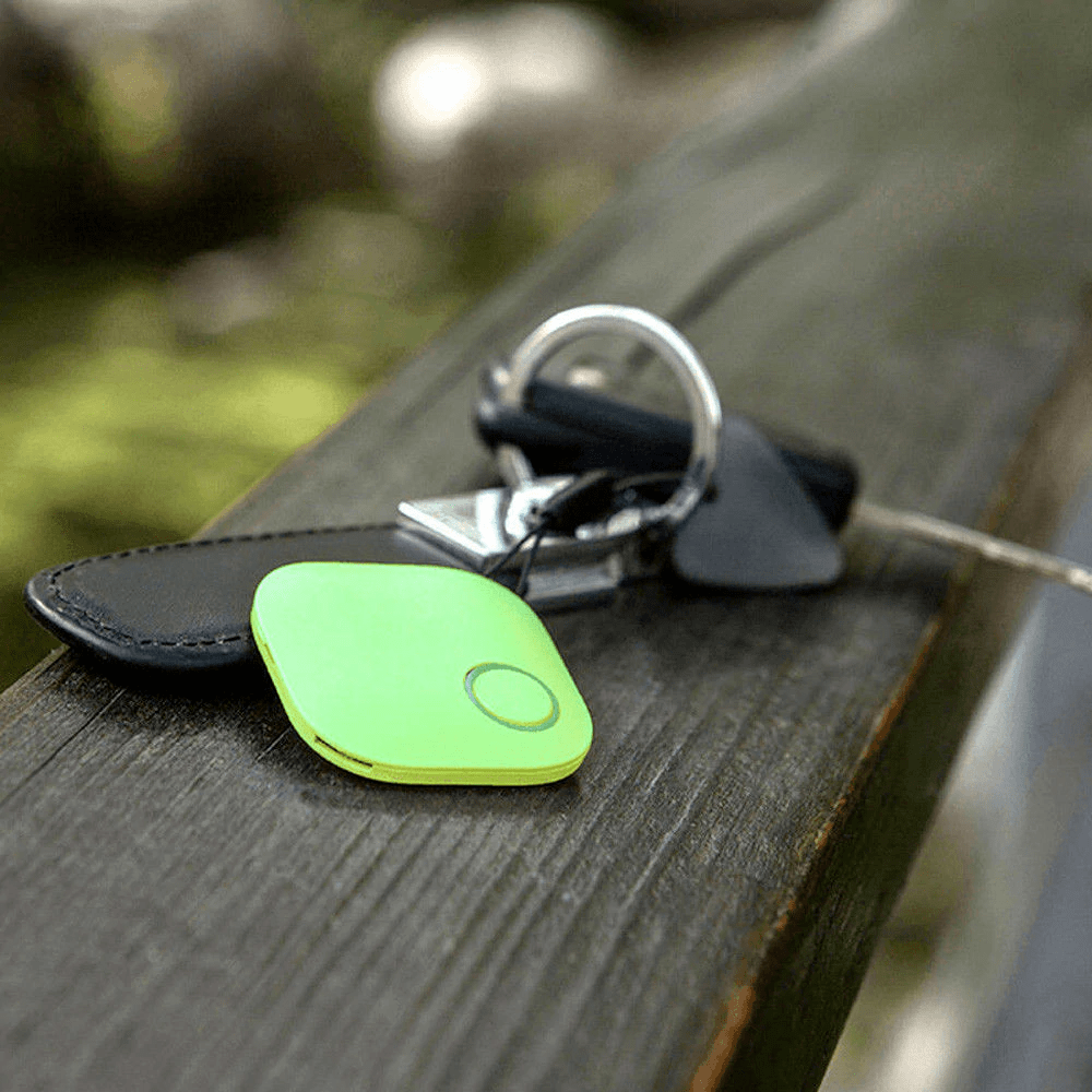 Anti-Lost Theft Device Alarm Bluetooth Remote GPS Tracker Child Pet Bag Wallet Key Finder Phone Box Search Finder