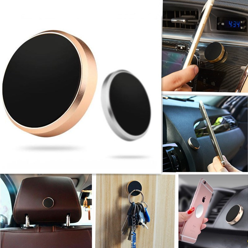 Car Accessories Long Rod Telescopic Creative Mobile Phone Holder Universal Models car decoration and ornament holder