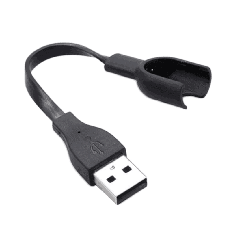 Hot Sale for Xiaomi Mi Band 2 Charger Cable Hand Ring Charger Cord Smart Bracelet Mi Band 2 Accessories USB Data Charging Line