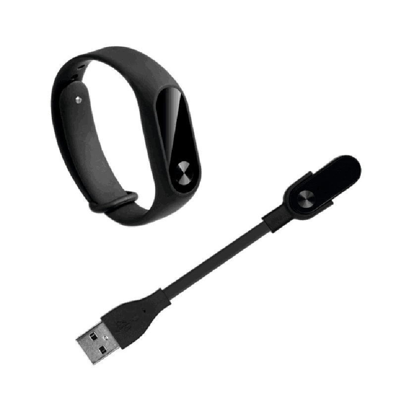 Hot Sale for Xiaomi Mi Band 2 Charger Cable Hand Ring Charger Cord Smart Bracelet Mi Band 2 Accessories USB Data Charging Line