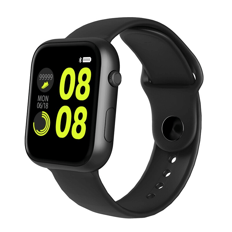 LEMFO Bluetooth smartwatch 44MM Replace Strap Heart Rate Blood Pressure smart watches men women for apple iphone huawei xiaomi