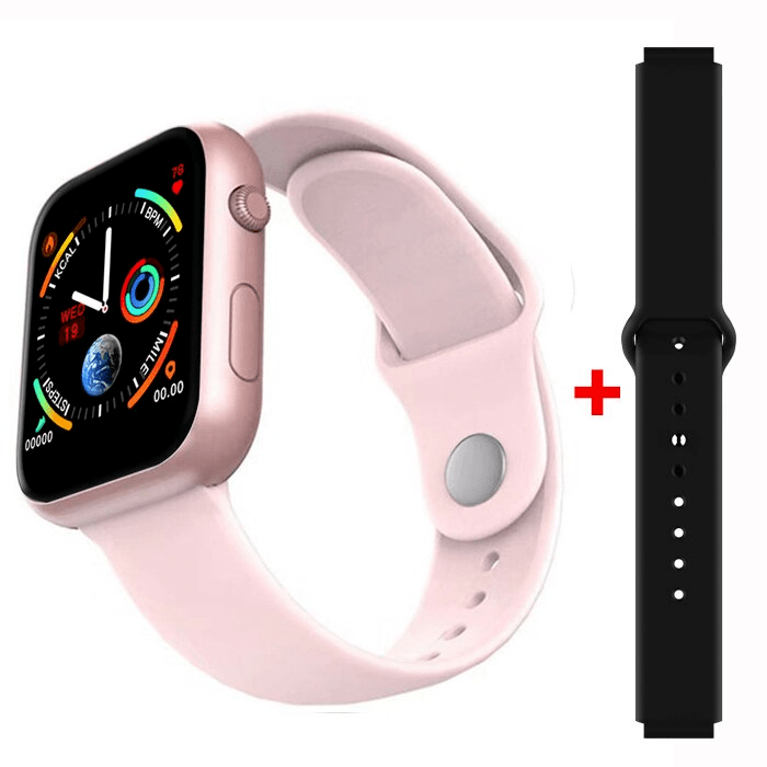 LEMFO Bluetooth smartwatch 44MM Replace Strap Heart Rate Blood Pressure smart watches men women for apple iphone huawei xiaomi