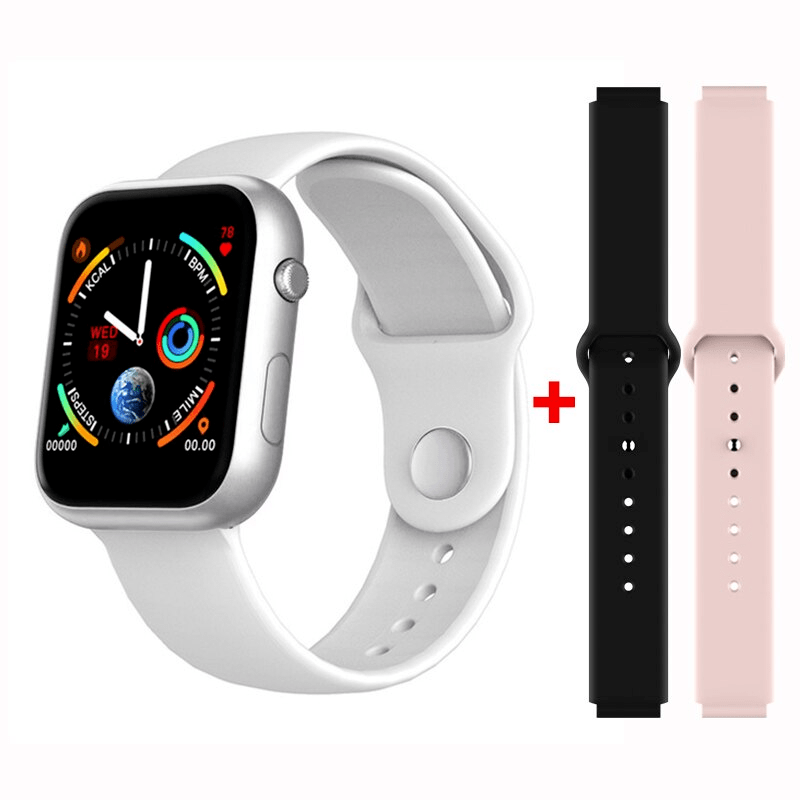 LEMFO Bluetooth smartwatch 44MM Replace Strap Heart Rate Blood Pressure smart watches men women for apple iphone huawei xiaomi