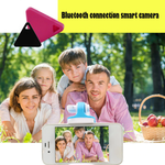 Mini Smart Alarm Device Bluetooth Tracker Locator Car Motor GPS Kids Pets Wallet Keys Alarm Locator Realtime Finder Device