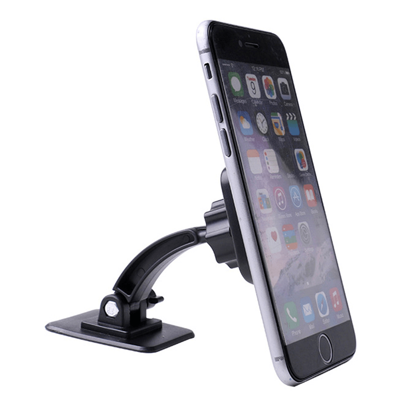 New Magnetic Phone Holder in Car Dash Board Universal Magnet Smartphone Holders Mobile Phone Stand Mount Car Accessories