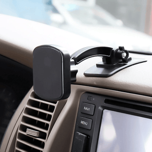 New Magnetic Phone Holder in Car Dash Board Universal Magnet Smartphone Holders Mobile Phone Stand Mount Car Accessories