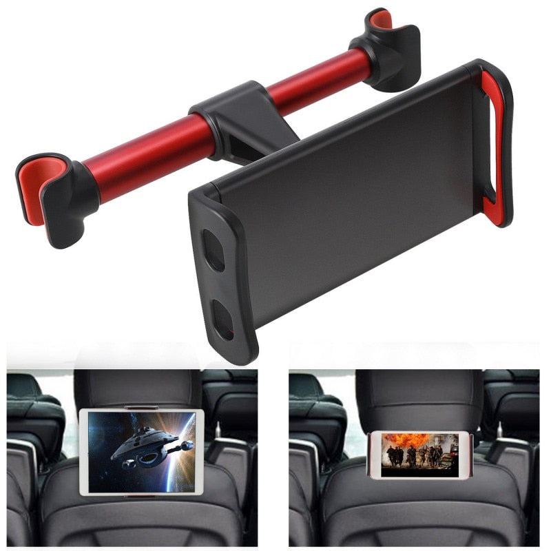 Car Back Seat Headrest Mount