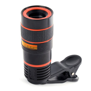 High quality Universal Mobile Phone Telescope Lens