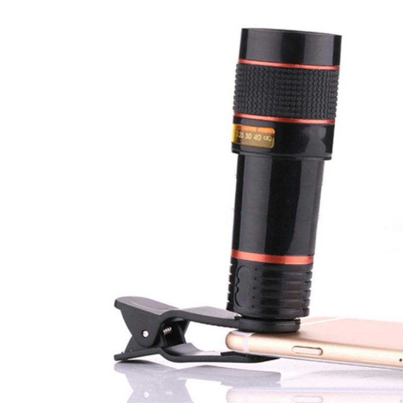 High quality Universal Mobile Phone Telescope Lens