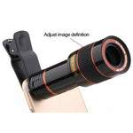 High quality Universal Mobile Phone Telescope Lens