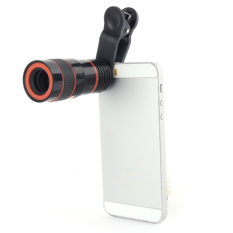 High quality Universal Mobile Phone Telescope Lens