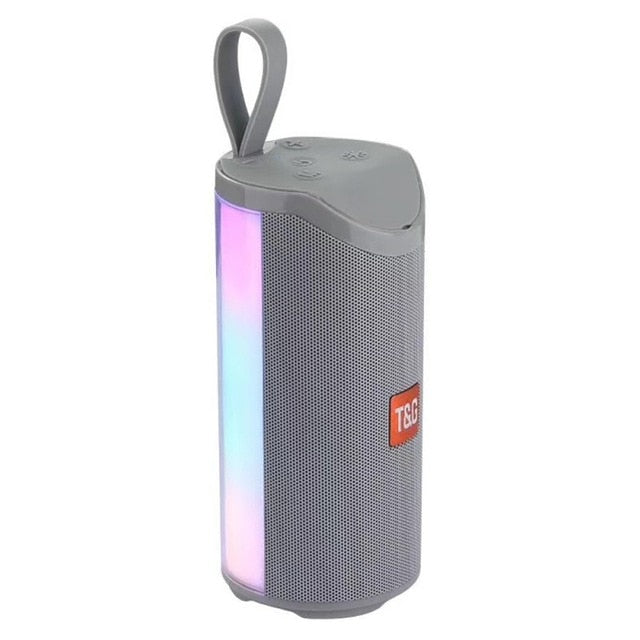 Colorful Light Bluetooth 5.0 Speaker