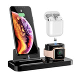 3 in 1 Wireless Charging Dock Station