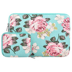 Canvas Laptop Sleeve Case Bag