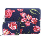 Canvas Laptop Sleeve Case Bag