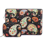 Canvas Laptop Sleeve Case Bag