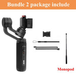 Smooth Q2 3-Axis Handheld Gimbal Stabilizer