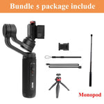 Smooth Q2 3-Axis Handheld Gimbal Stabilizer