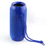 Outdoor Bluetooth Portable Wireless Loudspeaker