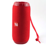 Outdoor Bluetooth Portable Wireless Loudspeaker