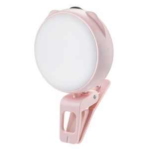 Mobile Portable LED Light Supplement Lamp