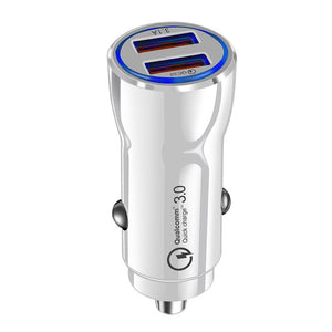 Multi-function Car Charger