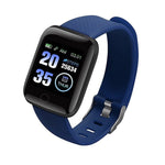 Smart Wristband Fitness Tracker Watch For Men