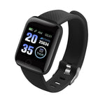 Smart Wristband Fitness Tracker Watch For Men