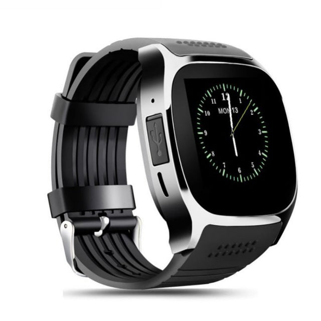 Intelligent Bluetooth Sport Smart Watch