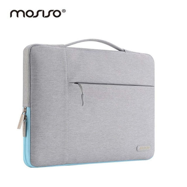 Fashion Polyester Fabric Sleeve Briefcase Handbag Case Cover