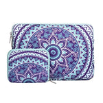 Floral Laptop Sleeve Case