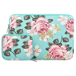 Floral Laptop Sleeve Case