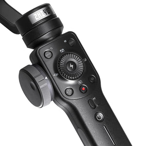 Mobile Handheld Gimbal Stabilizer